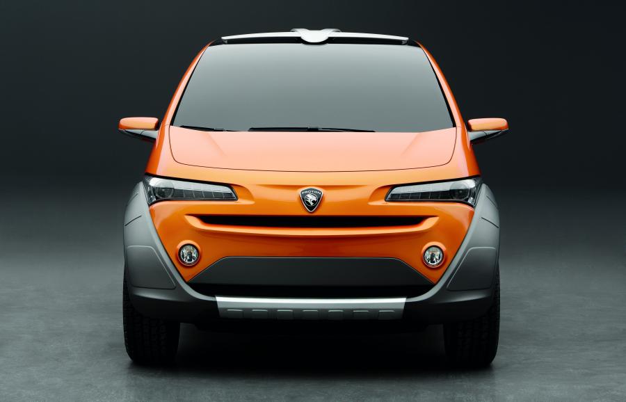  ItalDesign Emas Country 2010 года  (фото 11 из 14)
